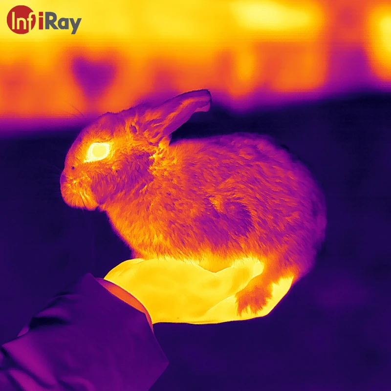 INFIRAY C200PRO Thermal Camera Construction For Repairs Night Vision