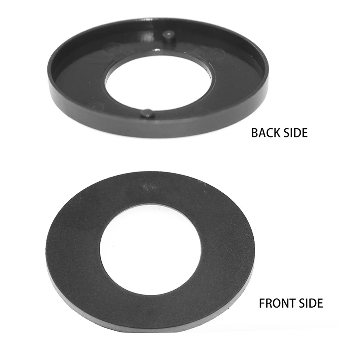 BAAU 5 Set Front Fork Bearing Bowl Rotating Parts Pole Rotation Kit for M365 M187 Scooter