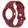 Wine red