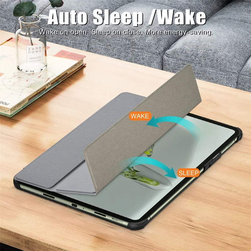 OPPO Pad Neo 本体＋スマートケース 美品 Amazon.co.jp: OPPO Pad Neo 用 ケース 2024年発売 YAJOJO 角度