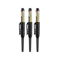 Black pen 3pcs