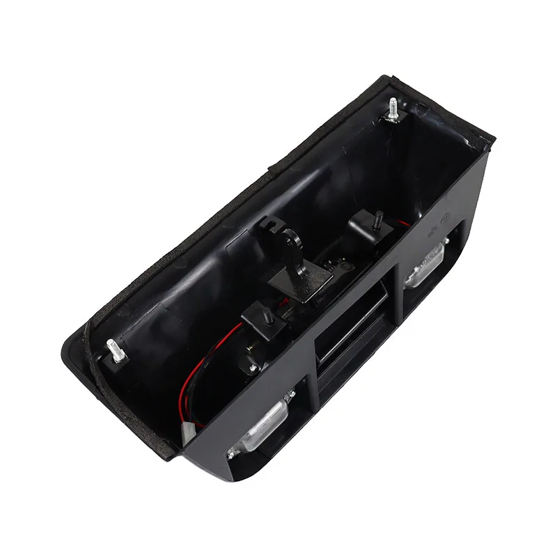 オーダーテーブル 81270-60280 Car Tailgate Door Handle Rear License Plate Lamp