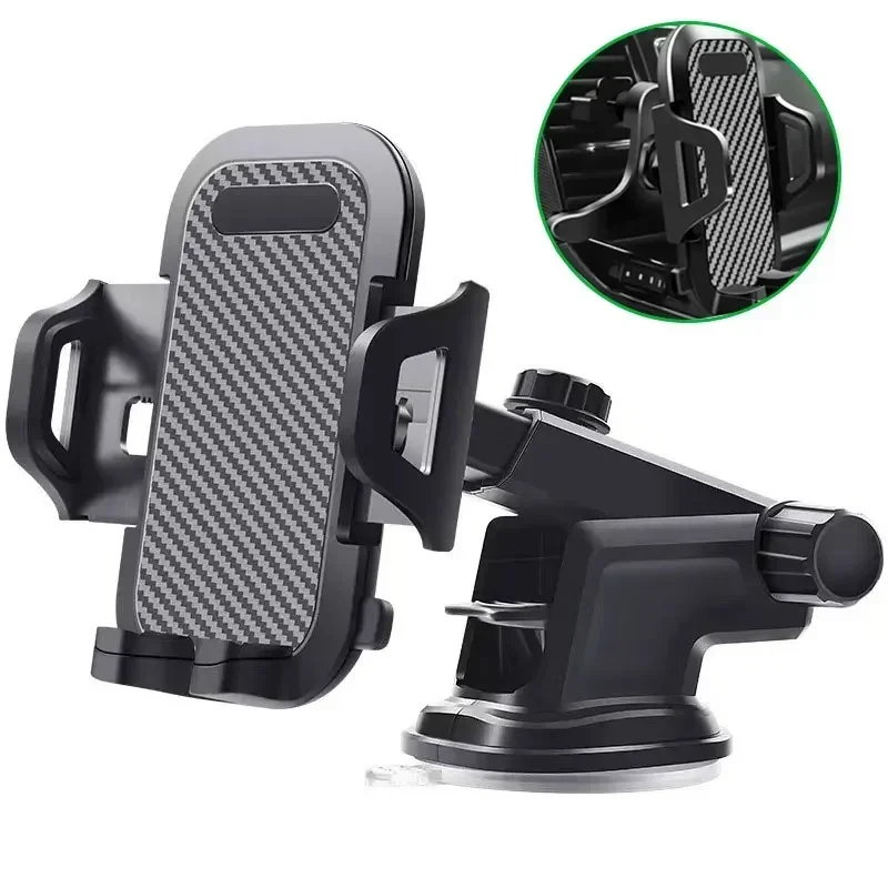 Universal Car Phone Holder Mount for Dashboard Windshield Air Vent