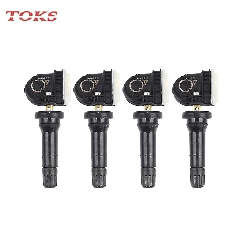4PCS 13506028 Tire Pressure Monitor Sensor TPMS For Opel Adam Ampera Antara Astra J k Corsa D Insignia Meriva B Mocha Zafira C