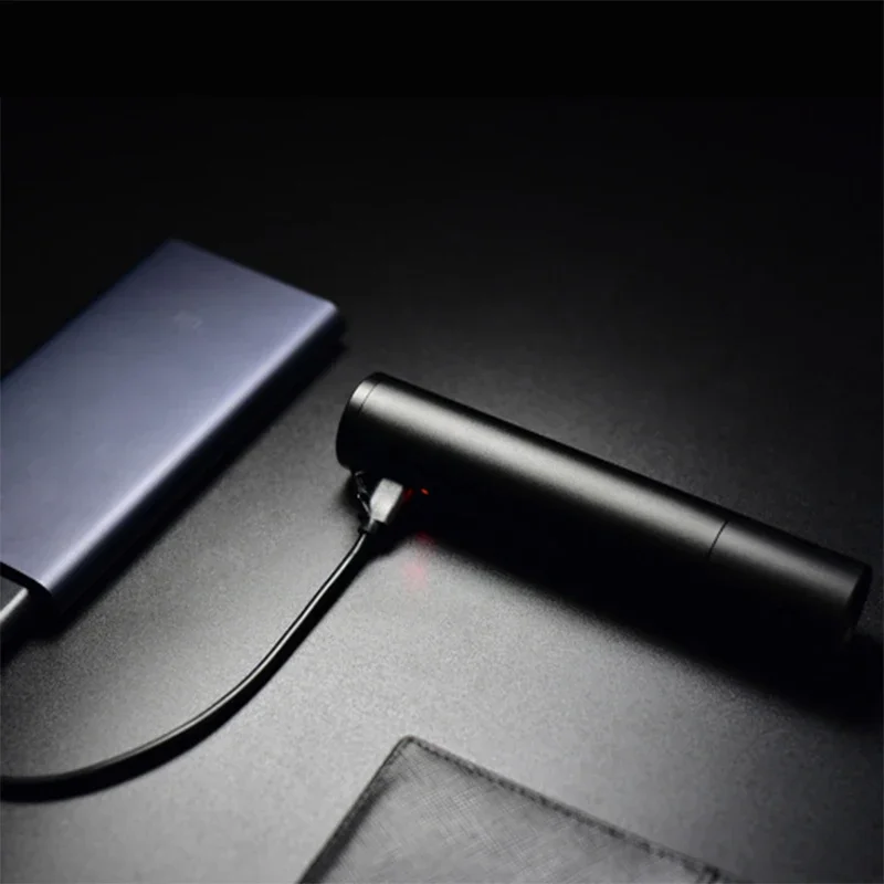 Xiaomi Beebest Flash light 1000LM 5 Models Zoomable Multi-function Brightness Portable EDC and Magnetic Tail & Bike Light Portable Flashlight