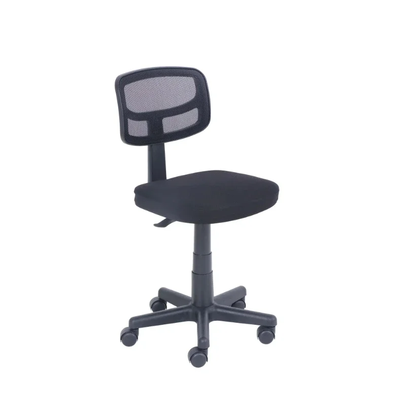 

Mainstays Mesh Task Chair with Plush Padded Seat, Multiple Colors furniture office computer chair