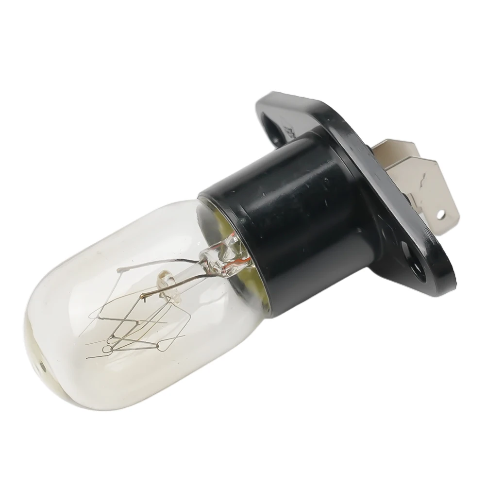 Ampoule Globe pour four à micro-ondes, 1 pièce, 250V, pipeline, accessoires de cuisine à domicile, lampes aux halogénures métalliques