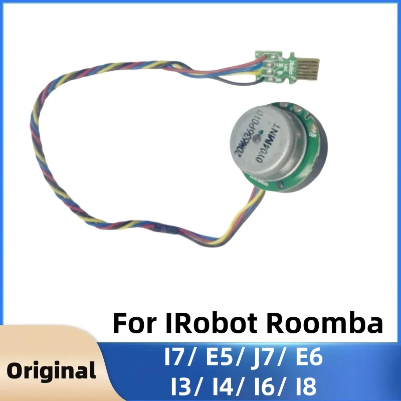 Description Picture 2 of itemOriginal Fan Assembly Motor Vacuum Module for IRobot Roomba I7/ E5/ J7/ E6/ I3/ I4/ I6/ I8 Vacuum Cleaner Spare Parts