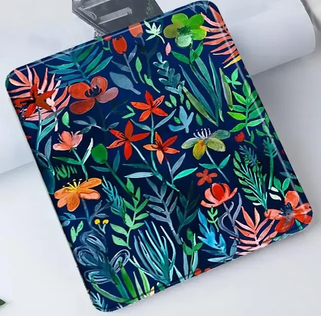 Premium PU Leather Auto Wake/Sleep Cover for Kindle Oasis (7-inch)