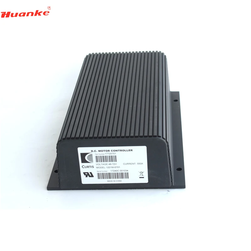 

Оригинальный 48v-72v 550A Curtis контроллер скорости двигателя 1221M-6701