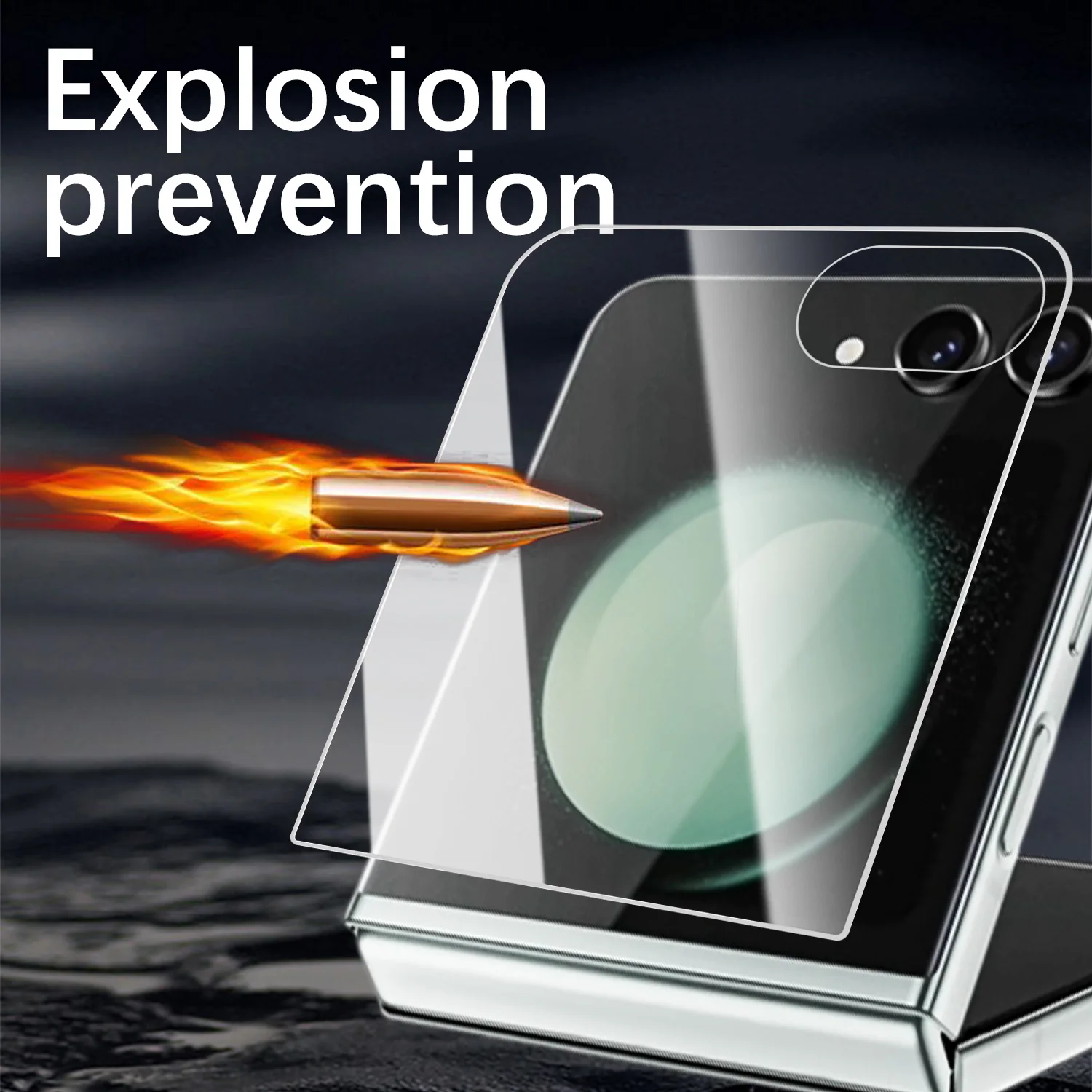 Premium Tempered Glass Screen Protector - Scratch Resistant Film