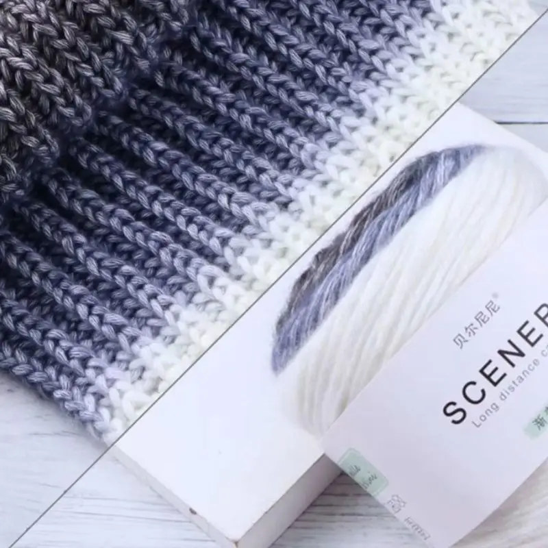 Рисунок 6 - 100 г камвольная пряжа для ручного вязания