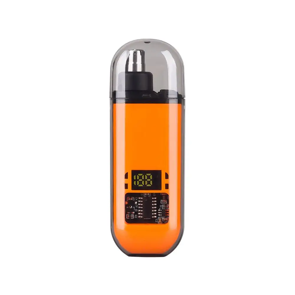 Electric Nose Hair Trimmer Implement Shaver Men Trimer Remover Ear Shaver Eyebrow Razor Man Neck Trimmer Clean Kit nose hair trimmer electric nose hair trimmer electric hair trimmer hair shaver eyebrow razor and hair shaver ear hair trimmer electric eyebrow trimmer electric nose and ear trimmer electric razor