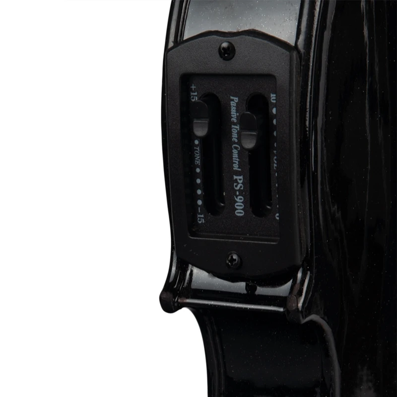 4/4 Full-Size Violin Solid Wood Body Ebony Accessories Acoustic Violin Electric Violin Accessories