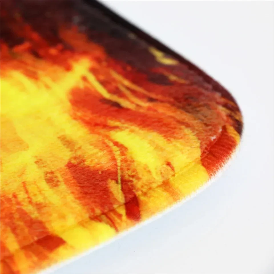 Floor Mat Plush Rug Decorative Carpet Silk Wool Rug Plush Carpet Non Slip Carpet Crystal Pile Rug Coral Velvet Rug Kitchen Mat Anti Skid Flooring Custom Carpet Area Rugs Anti-slip Doormat Printed Design Picture Photo for Bath Living Room Bedroom Deco