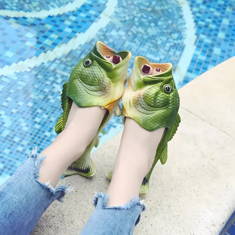 Funny Slippers for Women Men Summer Beach Slippers Unisex,soft slippers,summer slippers,anti slip sandals,men shoes