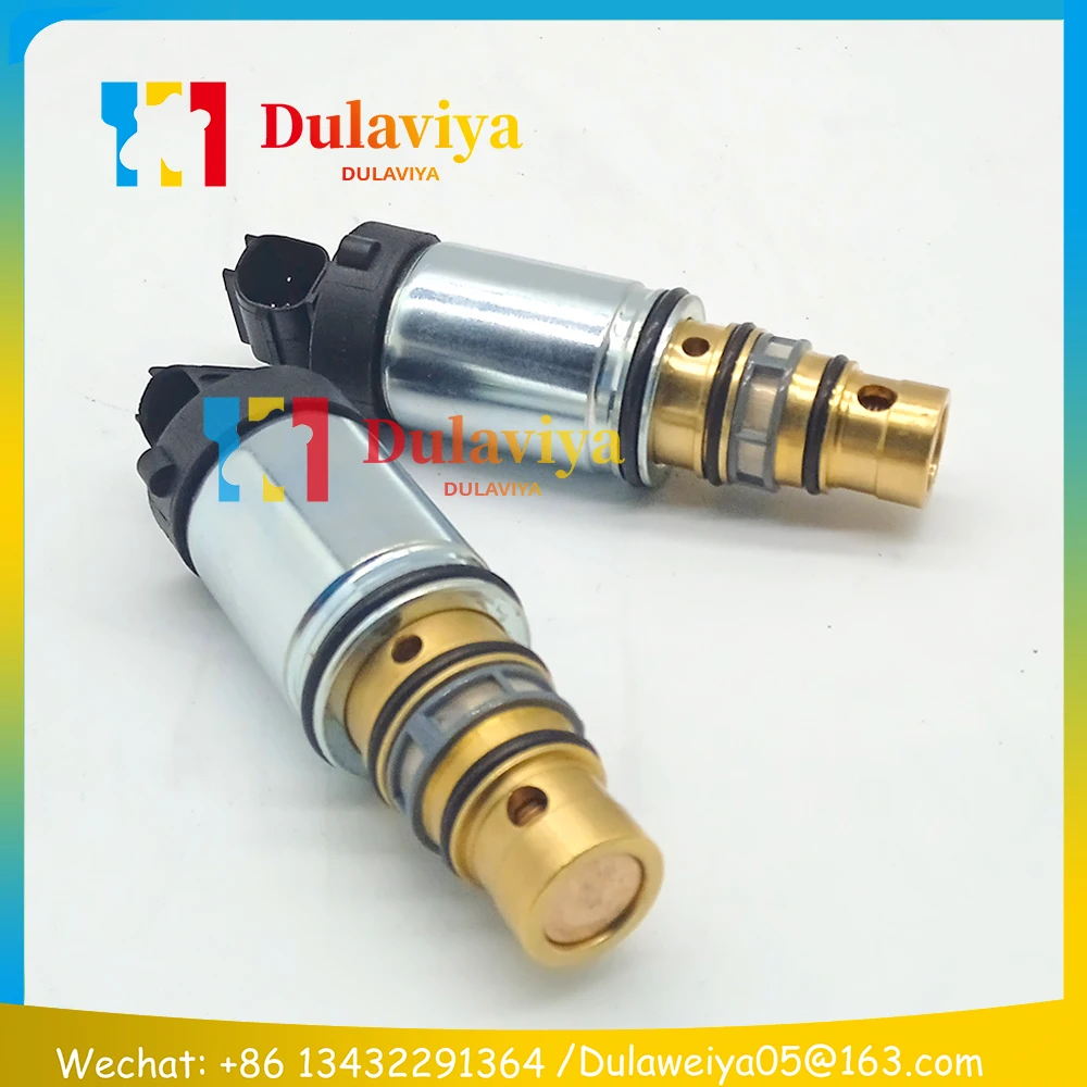 

Автоматический компрессор переменного тока DL21, электронный электромагнитный регулирующий клапан для SDPX16 PXE14, подходит для GM Buick Land Rover