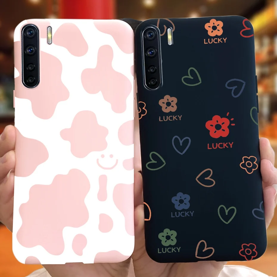 Lovely Printing Jelly Silicone Soft Phone Back Cover Case