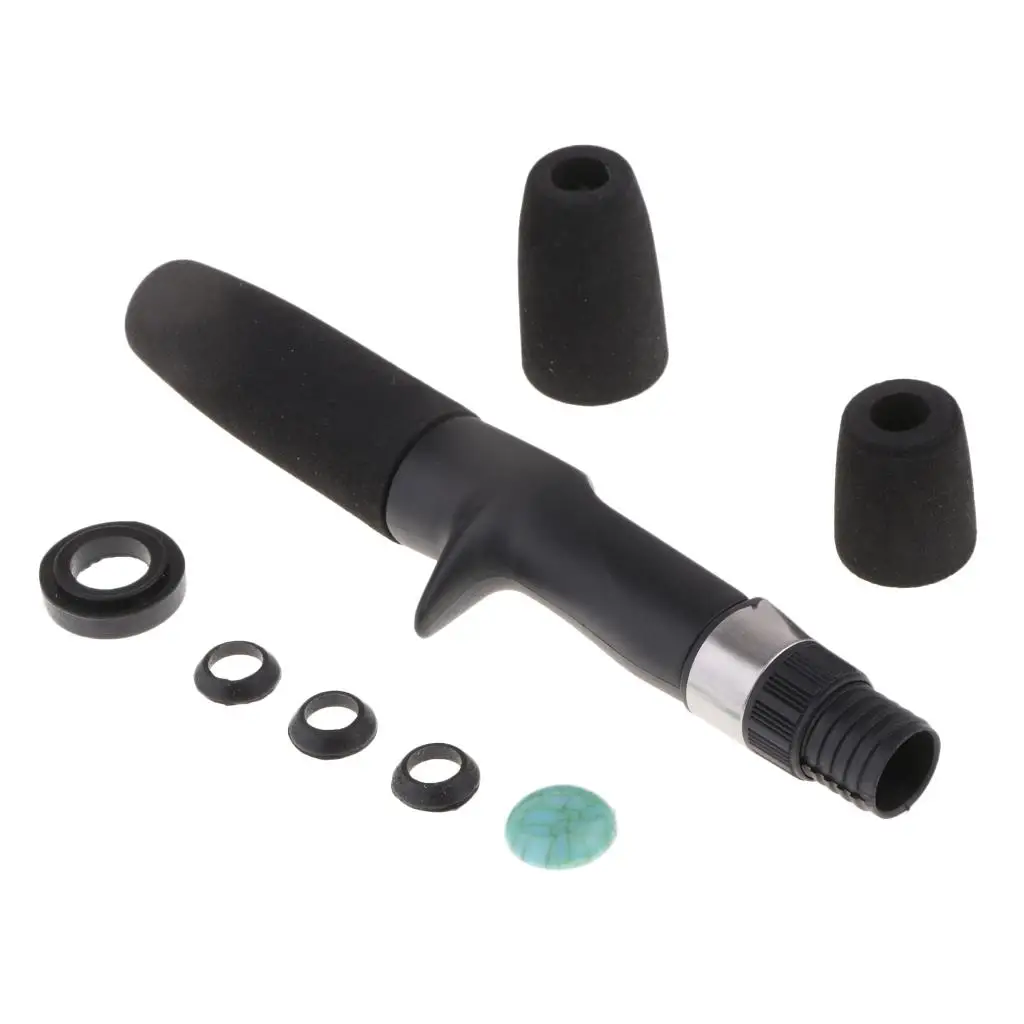 

Ремонт стержня, черный/ледяной цвет, рукоятка и катушкодержатель