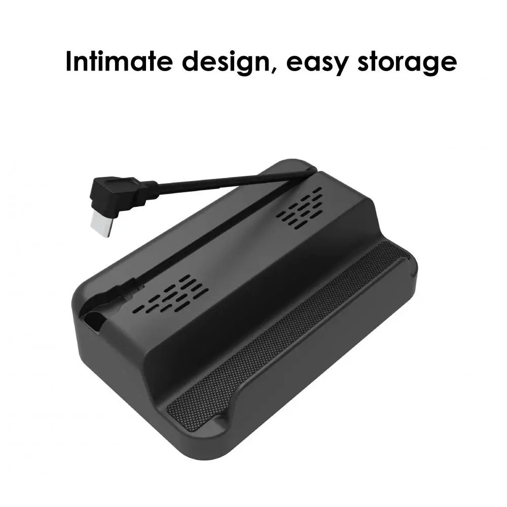 Portable Charging Stand For Steam Deck Game Console Pd45w Fast Charger