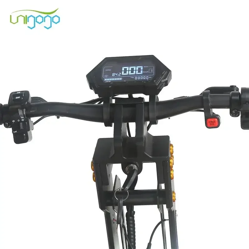 Autumn New 10000W Dual Motor Adult Electric Scooter 72V-40AH Large Battery 14" Off-Road Tires Hydraulic Brake Max Speed 120KM/H