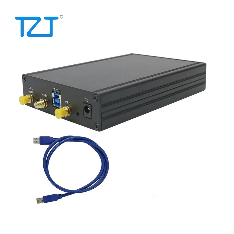 TZT AD9361 RF 70MHz-6GHz SDR Software Defined Radio USB3.0 Compatible with ETTUS USRP B210 sdr radio board