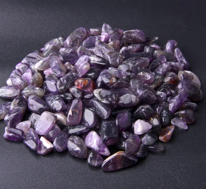 Natural Stones and Crystals for Healing and Home Decoration