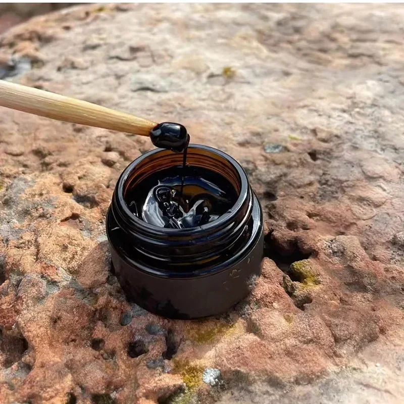 100% 히말라야 유기농 Shilajit 페이스트, 자일라이지 크림, 자취 미네랄 보충제, 30g, 도매