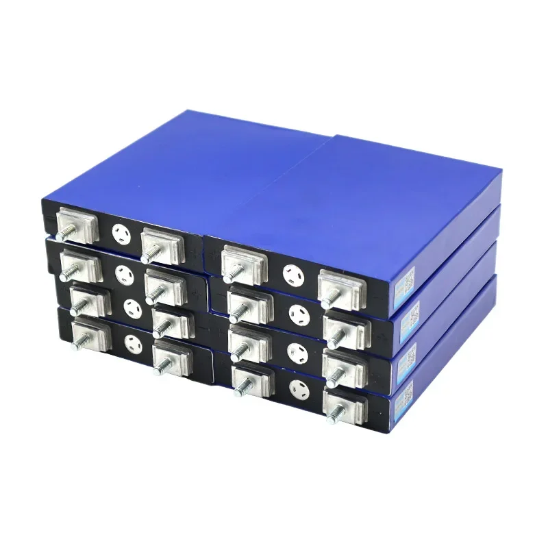 Rechargeable Battery LiFePO4 Battery 4pcs 3.2V 32Ah battery pack LiFePO4 phosphate 32000mAh for 4S 12V 24V Motorcycle Car motor batteries modification Stud