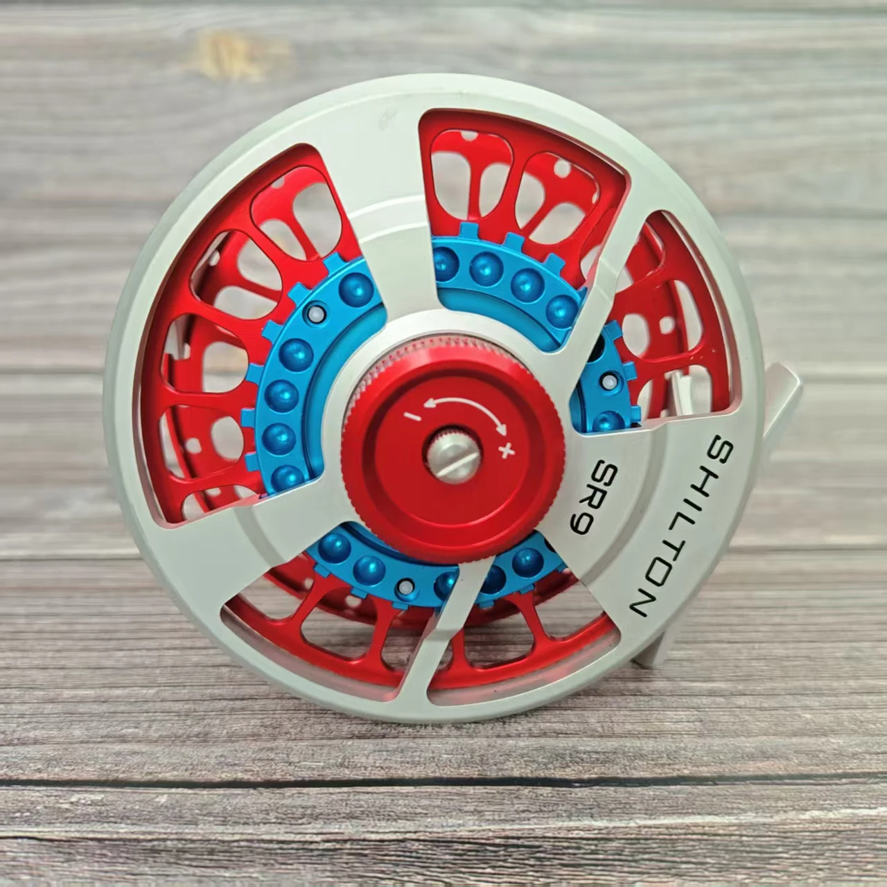 Fly Fishing Reel Saltwater Freshwater 3