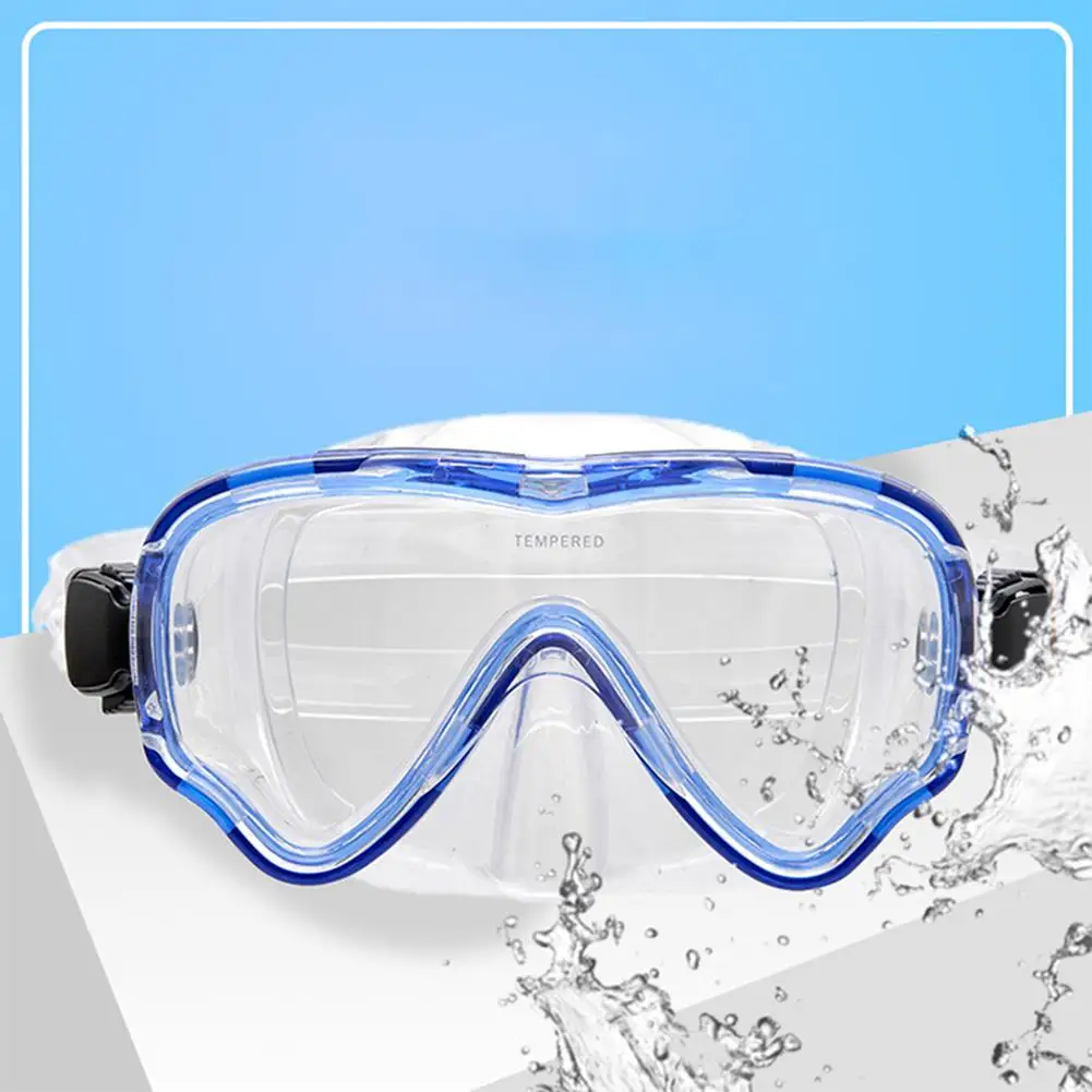 Рисунок 4 - Детская маска для дайвинга