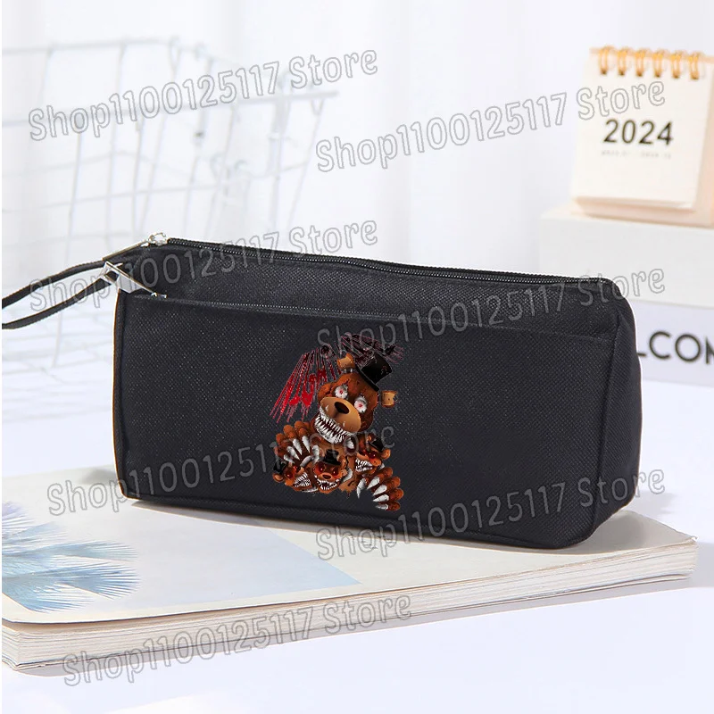 Cool Pencil Bag - Five Nights Freddy's Stationery Storage Pouch