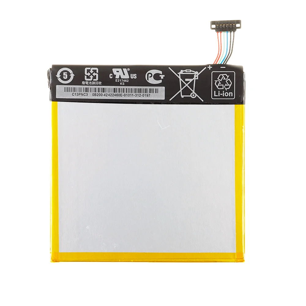 Original 3910mAh C11P1311 Tablet Battery For ASUS FONEPAD 7 ME175 ME175CG K00Z K00S High Quality Batteries+Tracking Number