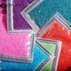 10g Mini Glass Small Beads 14Colors Caviar Beads 3D Nail Art Crystal Glitter  Rhinestones DIY Charms Nail Decorations 5