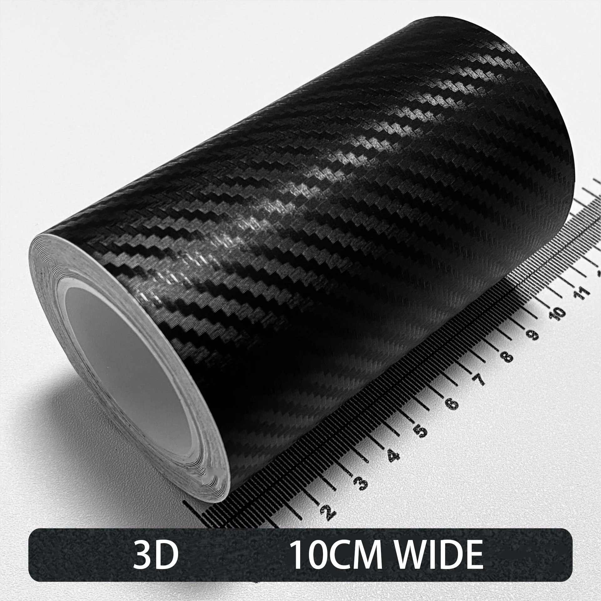 3D 10cm Wide