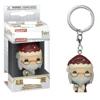FUNKO Pocket Keychain Harry Potter Cartoon Anime Character Bag Car Pendant Classic Fashion Children's Christmas Gift Keychain 4