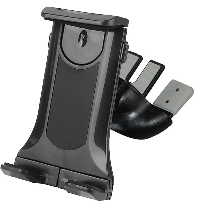 Soporte Universal para teléfono móvil con ranura para CD, soporte para teléfono móvil para iPad iPhone 15 14, soporte para teléfono para coche