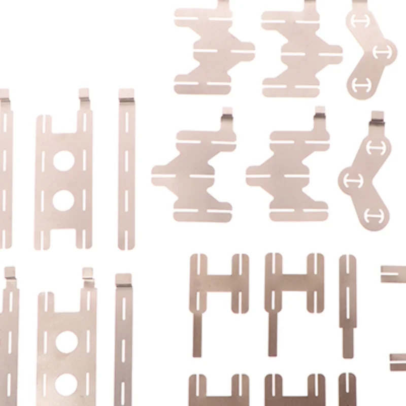 Dayi High-Quality Nickel Plated Steel Strap Set for Battery Spot Welding