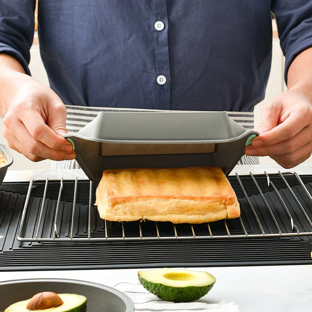 Non-Stick Silicone Baking Mold 5