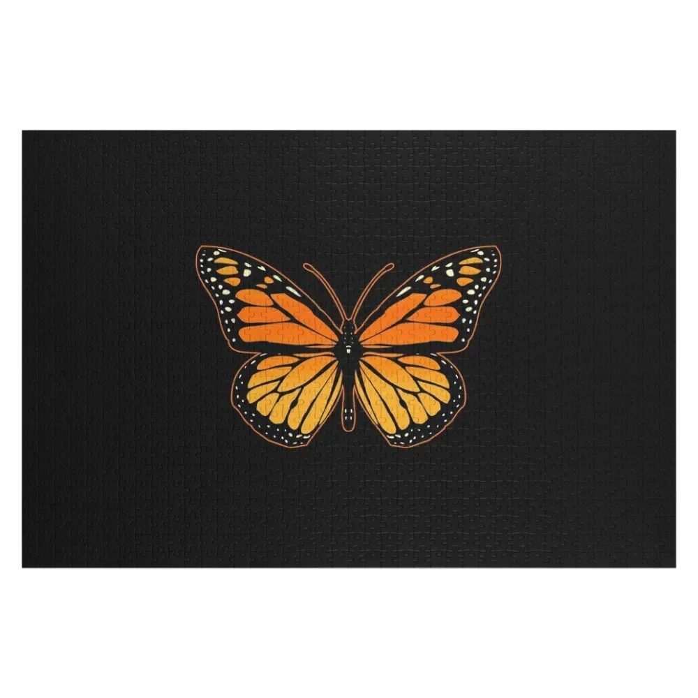 

Monarch Butterfly Jigsaw Puzzle Customized Toys For Kids Custom Jigsaw Customs With Photo Puzzle