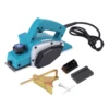 Handheld Planer Portable Electric Wood Planer Hand Held Woodworking Power Tool for Home Furniture Wood Planer Woodworking Tool 2