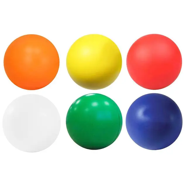 Anti Stress Ball Toys Squeeze Ball Stress Pressure Relief Relax Novelty Fun Valentine's Day Gifts Decompression Pressure Ball 3