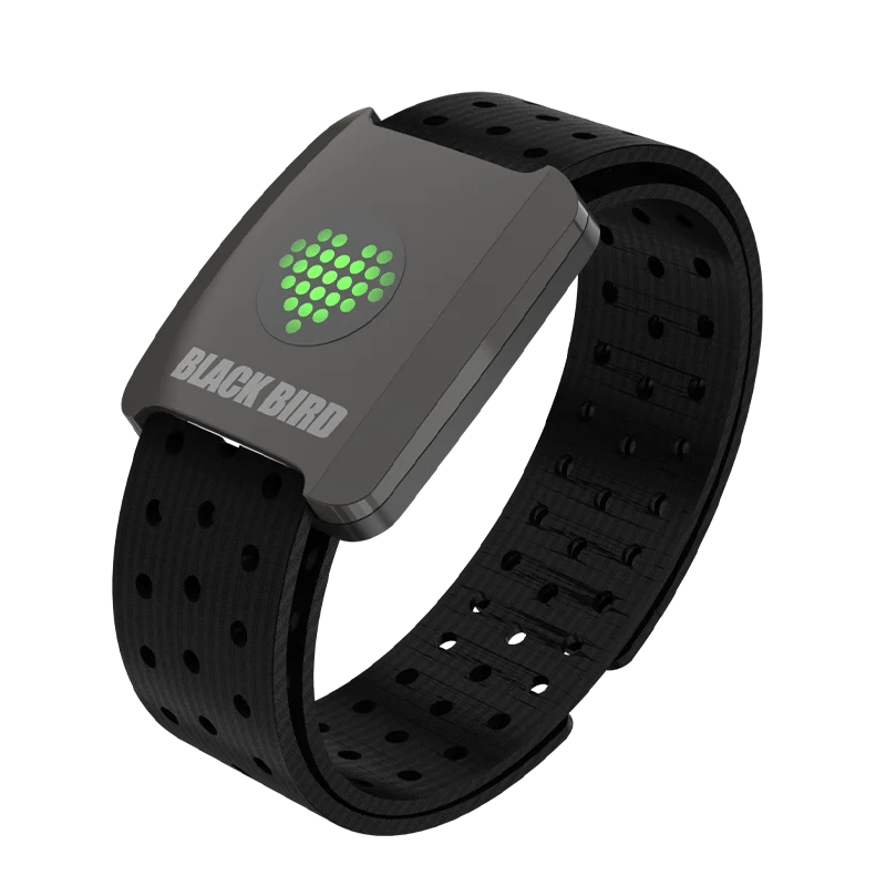BlackbirdHR5ArmbandHeartRateMonitorArmHandStrapSensorANT