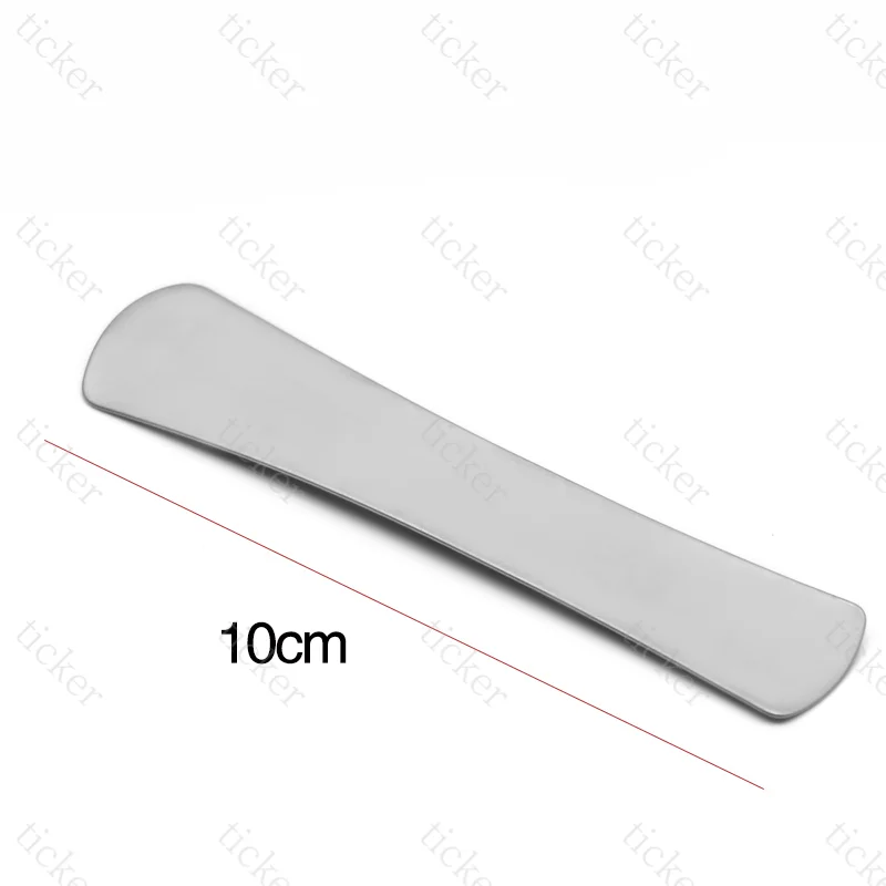 

Titanium Cosmetic Eyelid Plate Ophthalmic Instrument Buried Double Eyelid Eye Wash Eyeliner And Eye Shield Tool