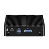 Celeron Jasper Lake N5105, Fanless OPNsense Router, Quad-Cores ,4*LAN 2.5G I226 Ethernet ,2*DDR4 Firewall Appliance Pfsense ESXI 2