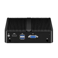 Celeron Jasper Lake N5105, Fanless OPNsense Router, Quad-Cores ,4*LAN 2.5G I226 Ethernet ,2*DDR4 Firewall Appliance Pfsense ESXI 2