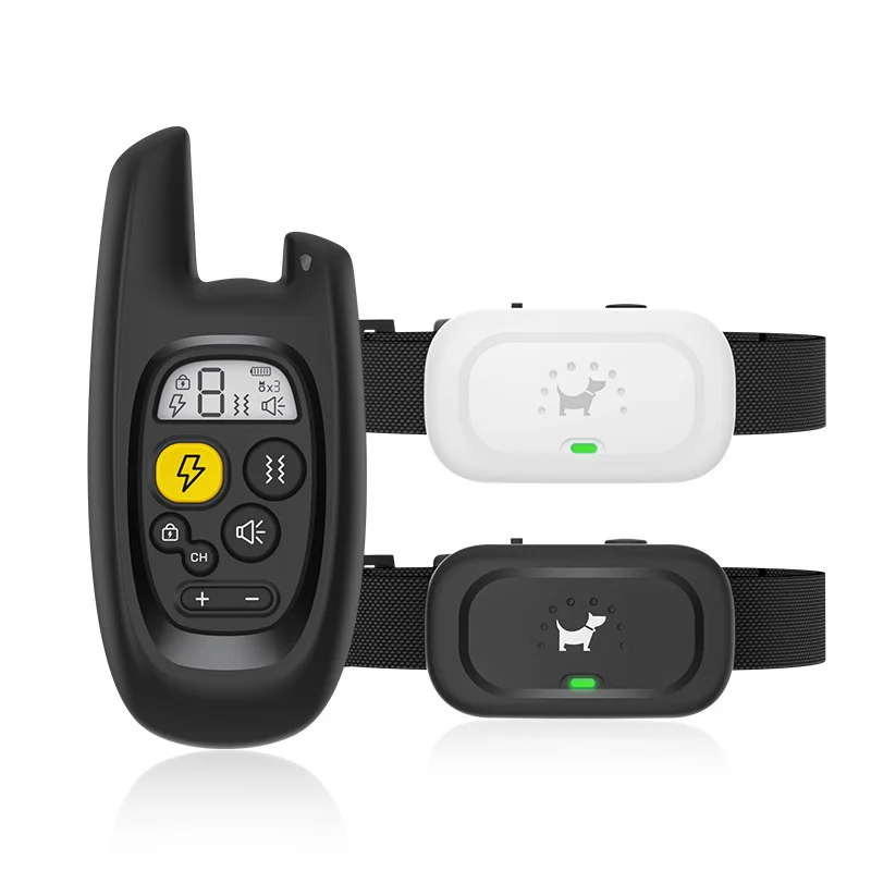 Motorola dog top shock collar