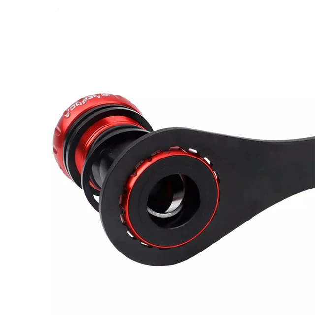 Meroca自転車ボトムブラケットレンチ44ミリメートル/46