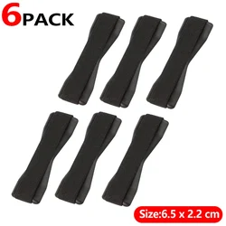 Stylish Universal Finger Ring Stand & Phone Holder for Smartphones and Tablets (6 Pack)
