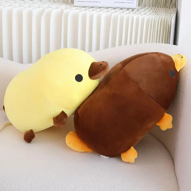 

Симпатичная мультяшная Лежащая плюшевая игрушка плюшевая Мягкая Подушка плюшевая подушка детская спутник для сна кукла для детей